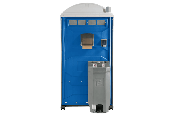 Deluxe Flushable Porta Potty Paris TX