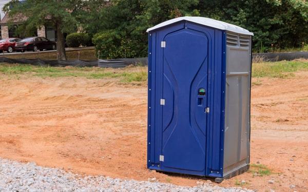 Short-Term Porta Potty Rentals Paris TX