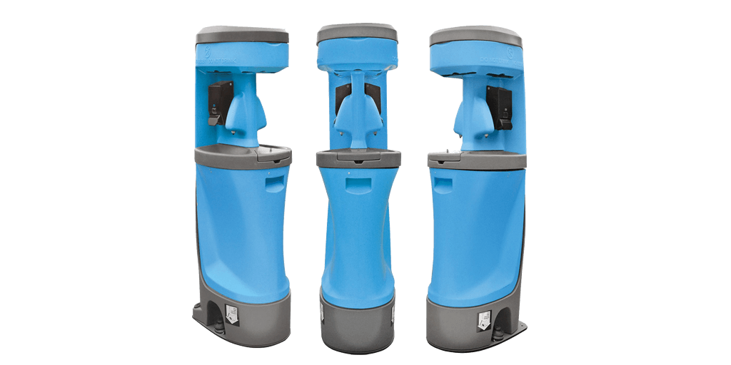 Portable Handwashing Stations Paris TX