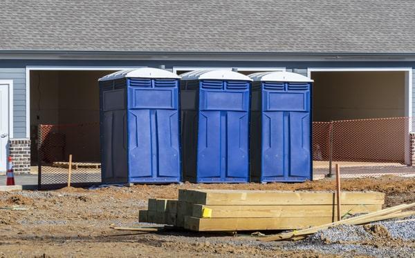 Industrial Porta Potty Rentals Paris TX