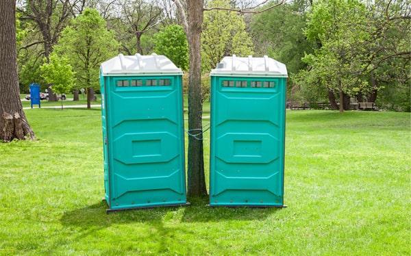 Long-Term Porta Potty Rentals Paris TX