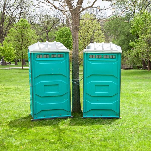 Seasonal Porta Potty Rentals Paris TX