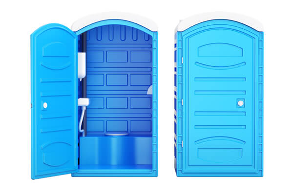 Porta Potty Rental Service Truck Paris TX